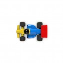 Voiture de course Formule 1 multicolore Verve Turbo Miami - Playforever