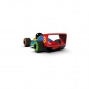 Voiture de course Formule 1 multicolore Verve Turbo Miami - Playforever