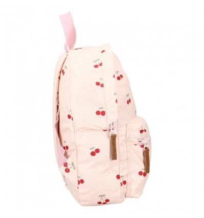 Sac à dos Cerises Rose - Kidzroom