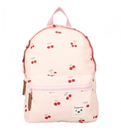 Sac à dos Cerises Rose - Kidzroom