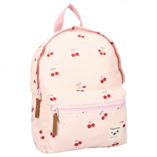 Sac à dos Cerises Rose - Kidzroom