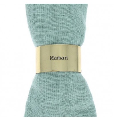Rond de serviette Maman