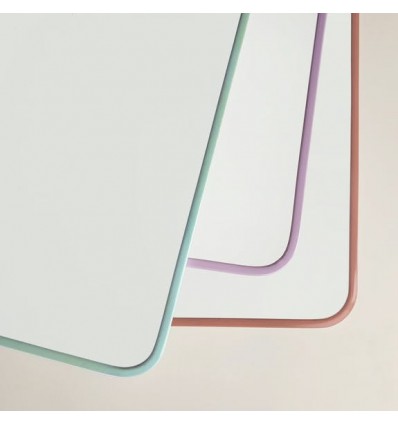 Ardoise magnétique Little Cabane Lilas - Ma Cabane à Rêves