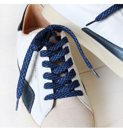 Lacets de chaussures Matelot - Barnabé aimé le café