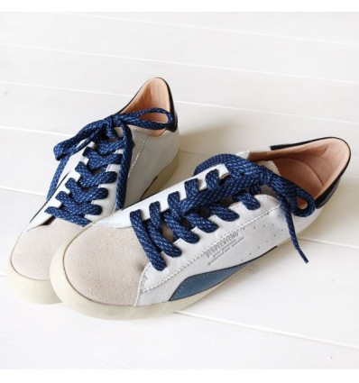 Lacets de chaussures Matelot - Barnabé aimé le café