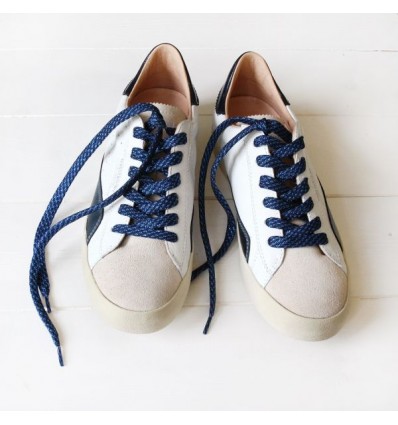 Lacets de chaussures Matelot - Barnabé aimé le café