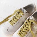 Lacets de chaussures Verveine - Barnabé aimé le café