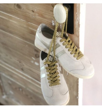 Lacets de chaussures Verveine - Barnabé aimé le café