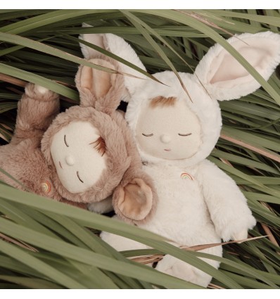 Poupée Cozy Dinkum Bunny Moppet - Olli Ella
