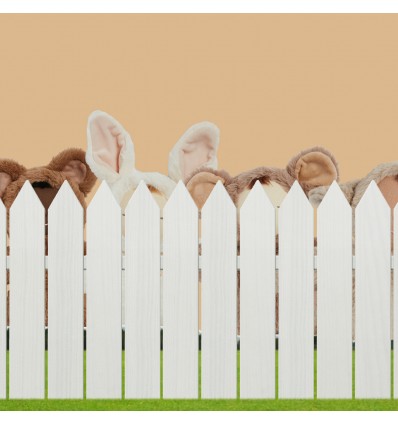 Poupée Cozy Dinkum Bunny Moppet - Olli Ella