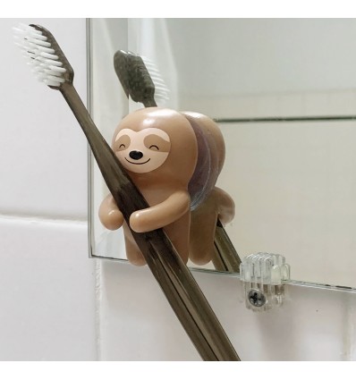 Porte brosse à dents Paresseux - Kikkerland