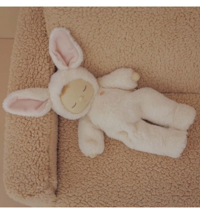 Poupée Cozy Dinkum Bunny Moppet - Olli Ella