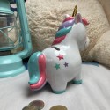 Tirelire Licorne
