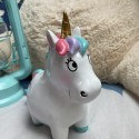 Tirelire Licorne