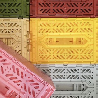 Mini caisse AY-KASA Jaune 2