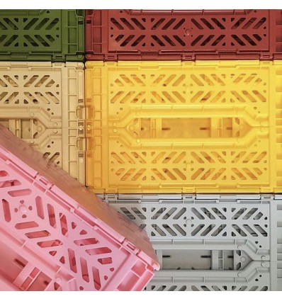 Mini caisse AY-KASA Jaune