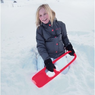 Pelle incassable Scoppi rose Cerise - Quut 2