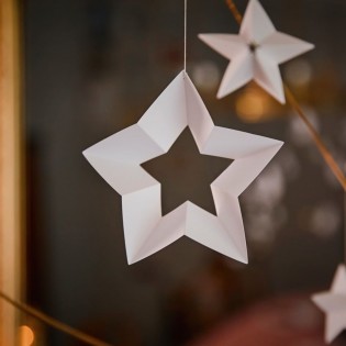 Mobile Etoiles Stary Night - Flensted 2