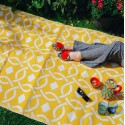 Tapis d'extérieur Jaune - Talking Tables
