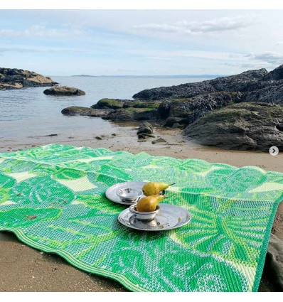 Tapis d'extérieur Tropical - Talking Tables