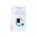 Vernis à ongles lagon enfant pelliculable