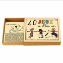40 Jeux de Plein air - Marc Vidal