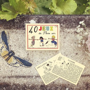 40 Jeux de Plein air - Marc Vidal
