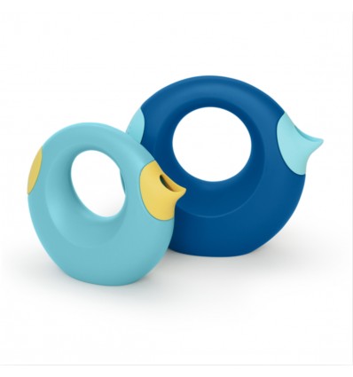 Arrosoir Cana 1L Océan Bleu - Quut