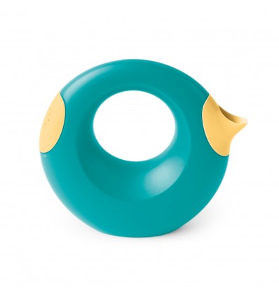 Arrosoir Cana 1L Lagoon vert et jaune - Quut