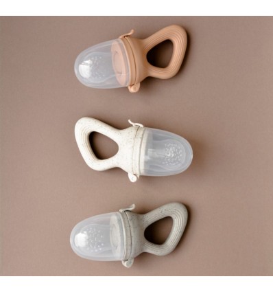 Tétine grignoteuse Caramel - Zakuw