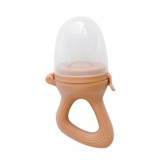 Tétine grignoteuse Caramel - Zakuw