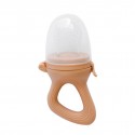 Tétine grignoteuse Caramel - Zakuw