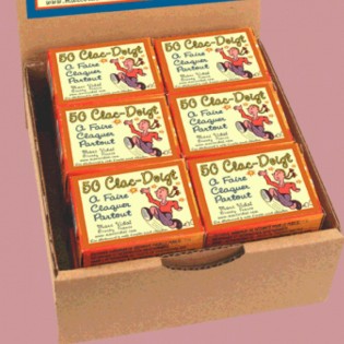 50 clac doigt - Marc Vidal 2