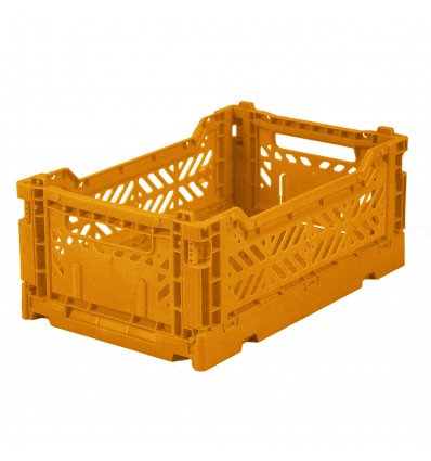 Mini caisse AY-KASA mustard