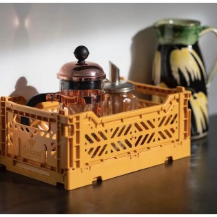 Mini caisse AY-KASA mustard