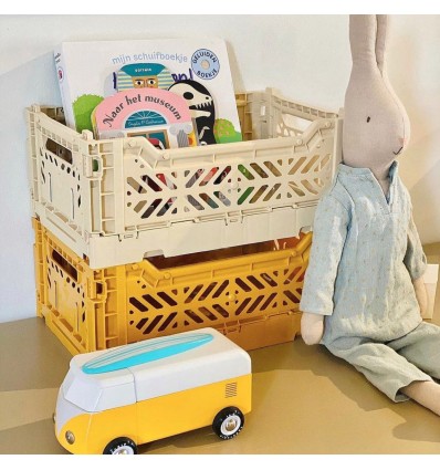 Mini caisse AY-KASA mustard