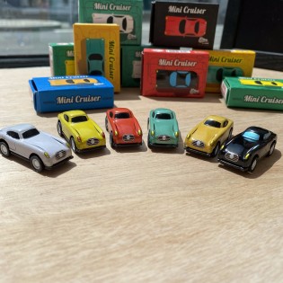 Mini voiture en métal - Protocol 2