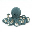 Petite peluche octopus Storm - Jellycat