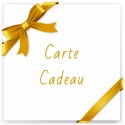 CARTE CADEAU BOUTIQUE