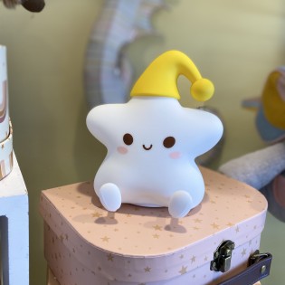 Veilleuse souple Joy l'étoile - Little L 2