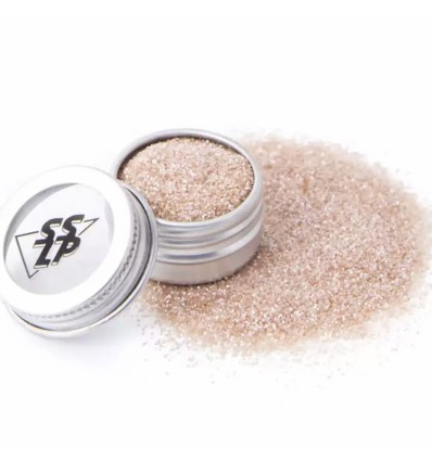 Paillettes bio Pure rose moyennes - Sisi La Paillette