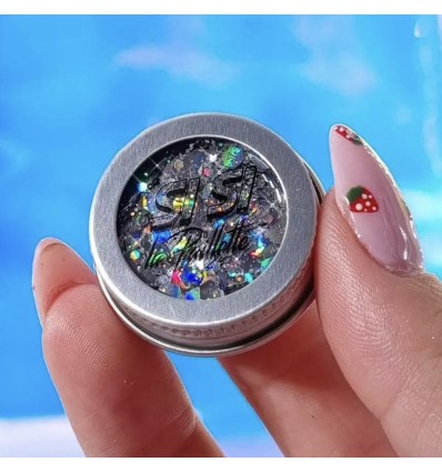 Paillettes bio Y'holo - Sisi La Paillette