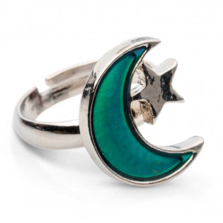 Bague humeur - Tobar