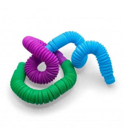 Fidget Pop Tube
