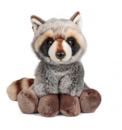 Peluche Raton laveur - Animigos