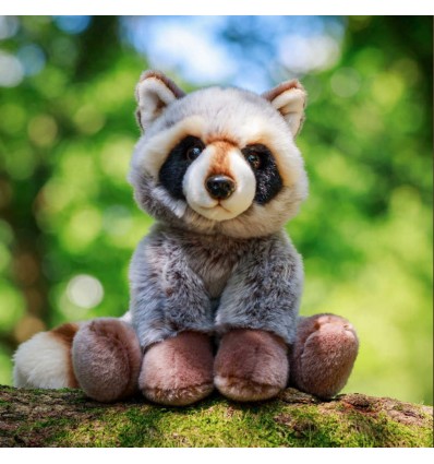 Peluche Raton laveur - Animigos