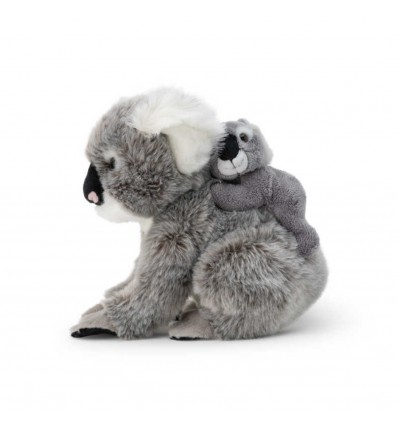 Peluche Koala avec bébé- Animigos