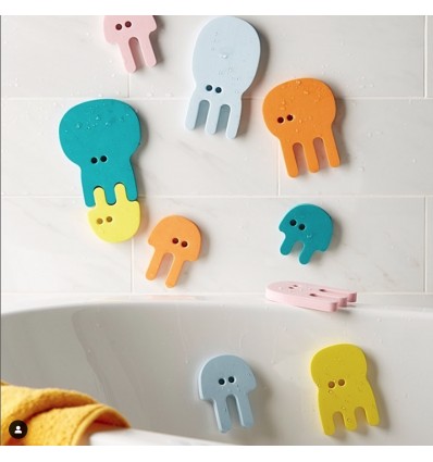 Puzzle de bain Méduses - Quutopia
