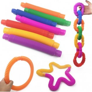 Fidget Pop Tube 2