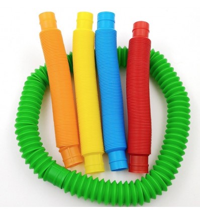 Fidget Pop Tube